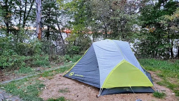Grassy Islands South - K9 Campsite Picture 6