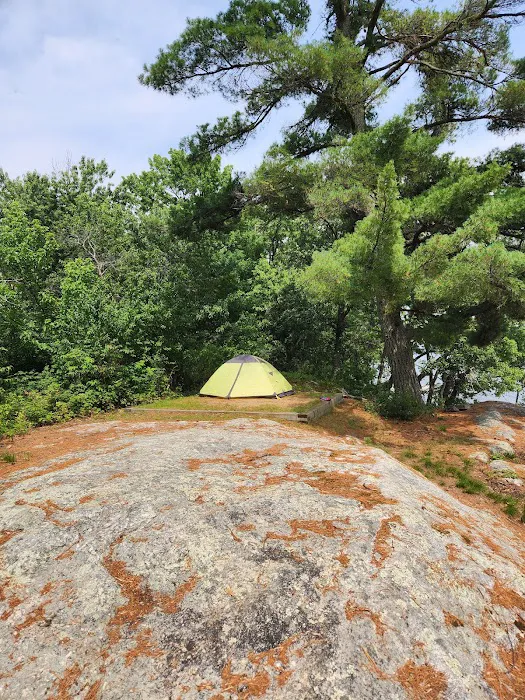 Grassy Islands South - K9 Campsite Picture 2