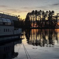 HB Sugarbush Island West K33 Houseboat Campsite ico