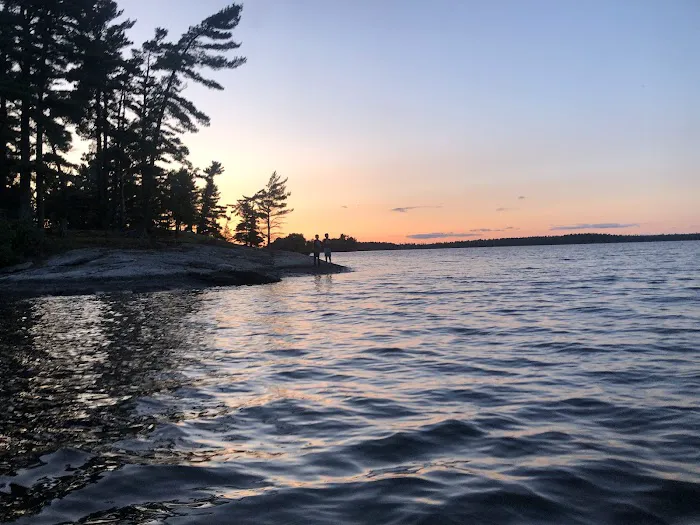 Maple Point Island, Campsite K21 Picture 1