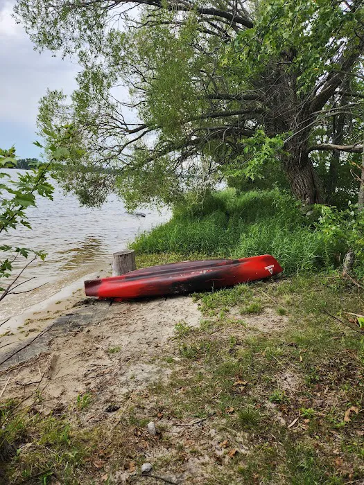 Maple Point Island, Campsite K21 Picture 4