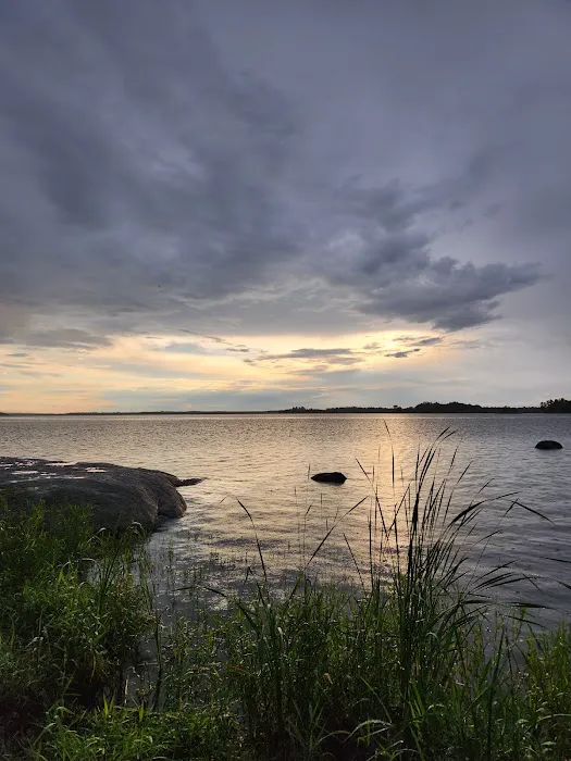 Maple Point Island, Campsite K21 Picture 2