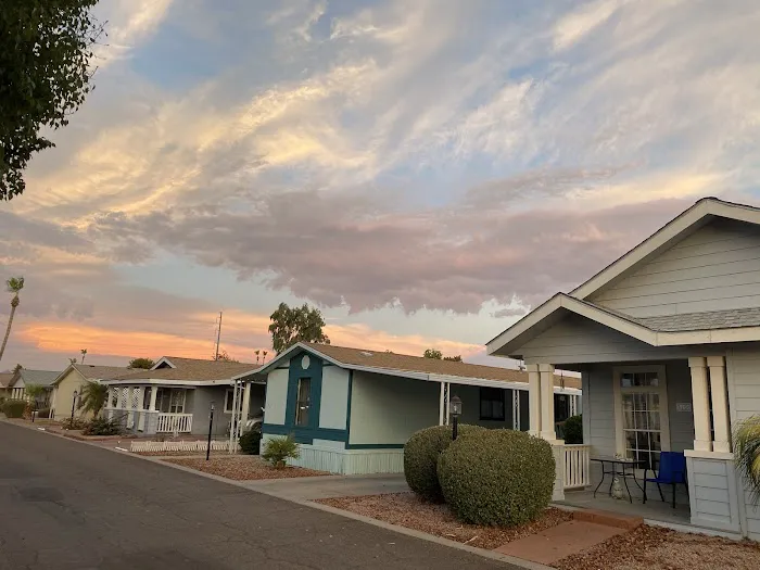 Desert Skies Picture 3