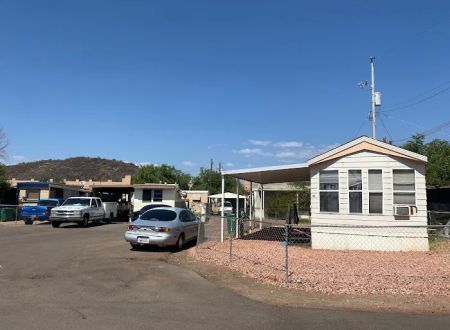 Sierra Vista Mobile Home Park