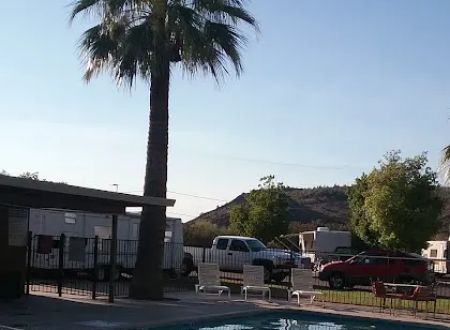Desert Sands RV Park