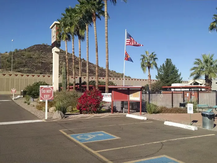 Phoenix Metro RV Park Picture 3
