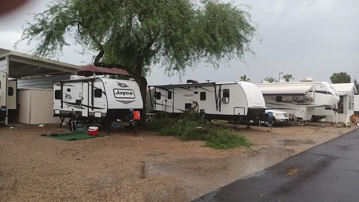 Phoenix Metro RV Park Picture 9