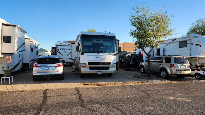 Phoenix Metro RV Park Picture 10