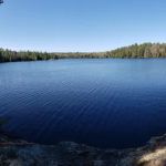 BWCA Campsite #859