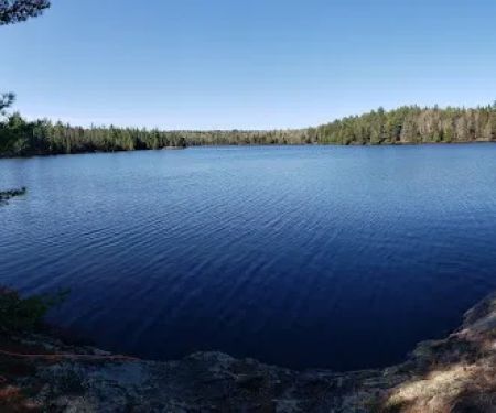 BWCA Campsite #859