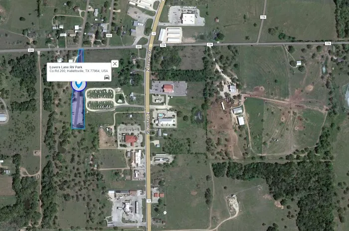 Lovers Lane RV Park Picture 2