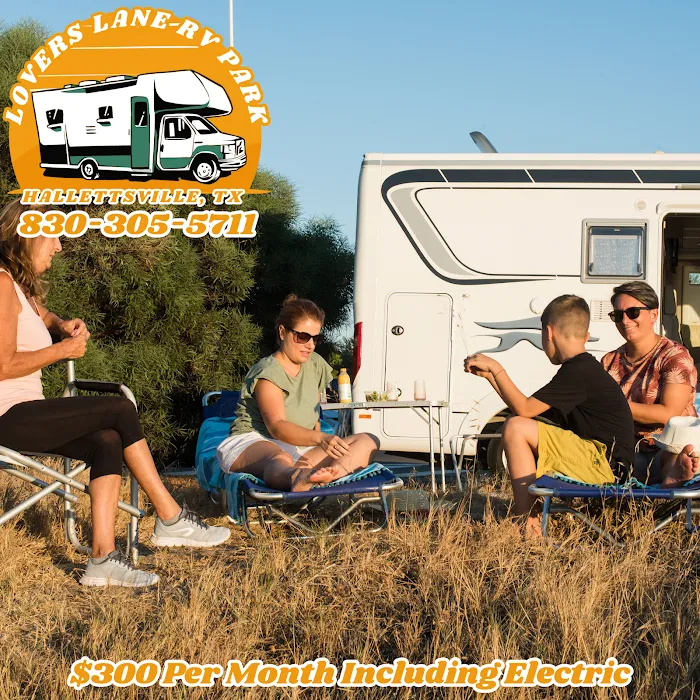 Lovers Lane RV Park Picture 4