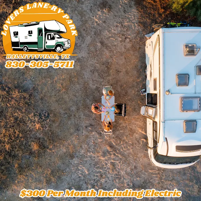 Lovers Lane RV Park Picture 5