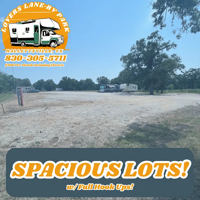 Lovers Lane RV Park Picture 7