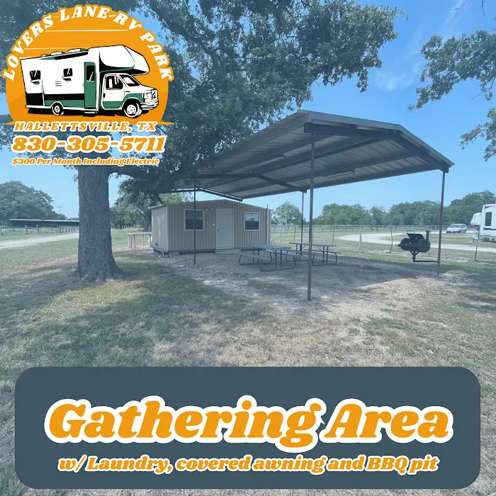 Lovers Lane RV Park Picture 6