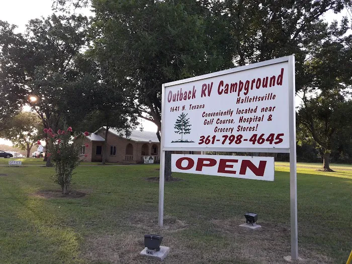 Outback RV Campground Picture 2