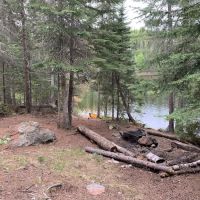 BWCA Campsite #884 ico