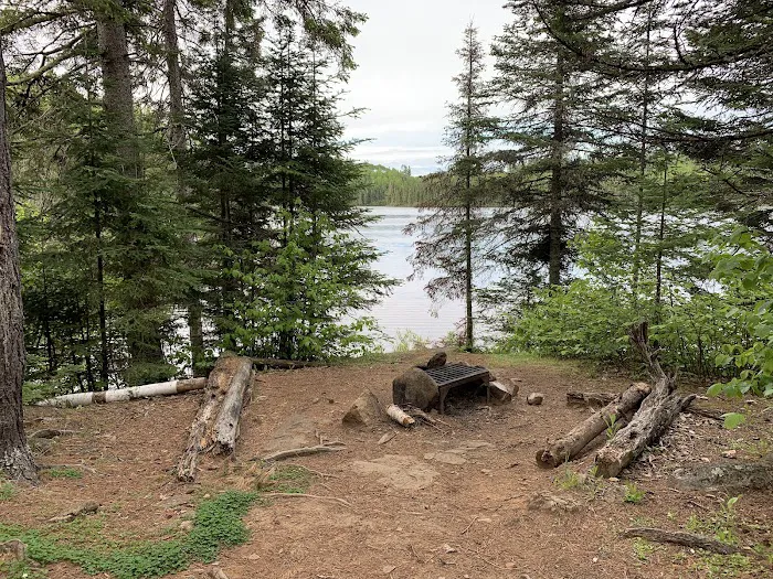 BWCA Campsite #883 Picture 1