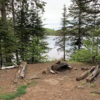 BWCA Campsite #883 ico