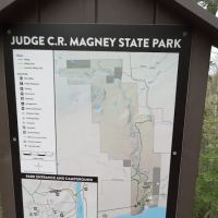 Judge C.R. Magney Campground ico