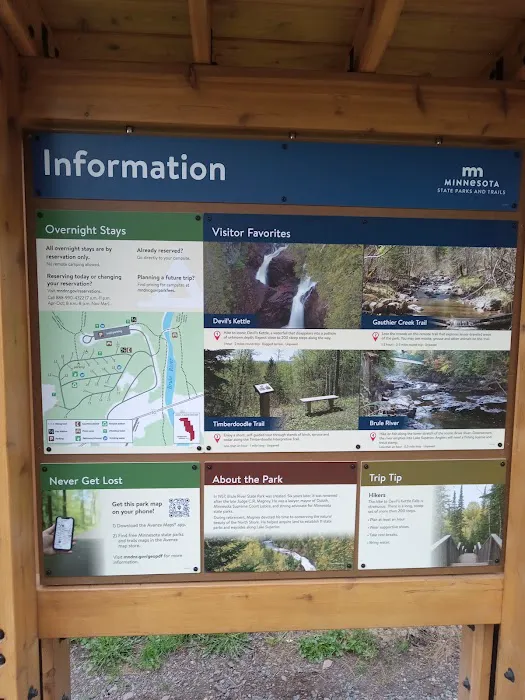 Judge C.R. Magney Campground Picture 4