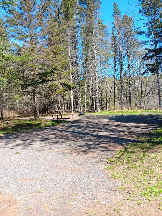 Judge C.R. Magney Campground Picture 5