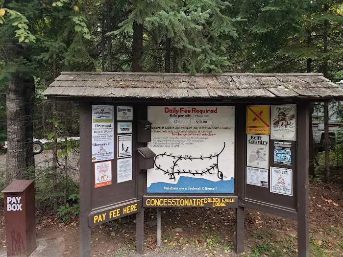 Flour Lake Campground Picture 2
