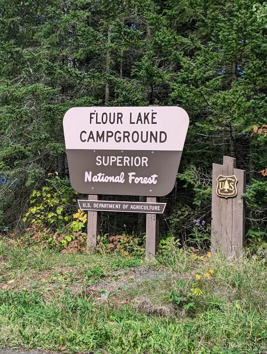 Flour Lake Campground Picture 4