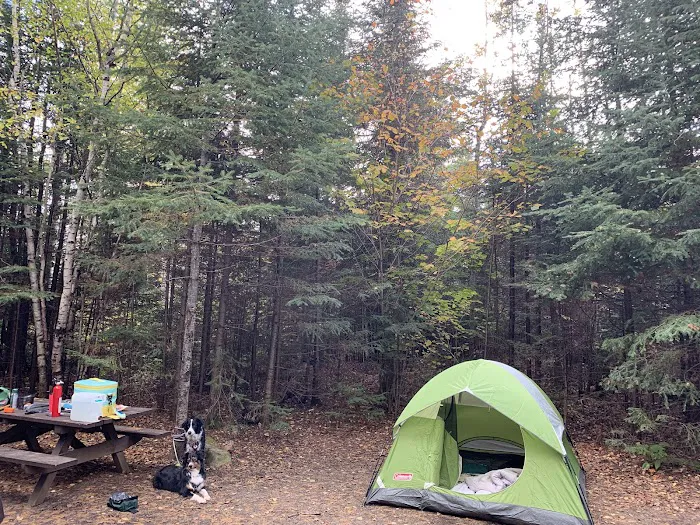Flour Lake Campground Picture 8