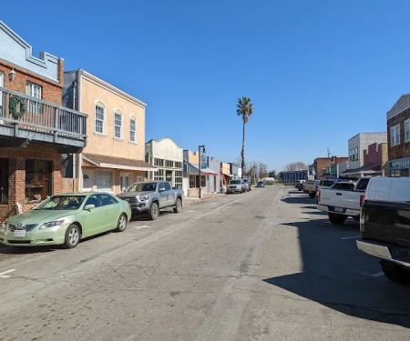 Isleton Trailer Park