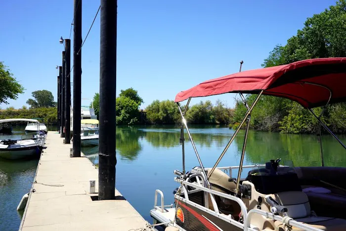 New Hope Landing RV Park & Marina Picture 1