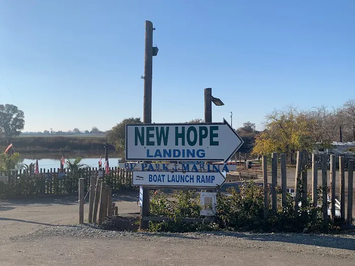 New Hope Landing RV Park & Marina Picture 2