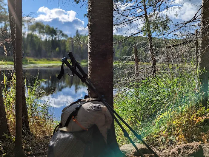 North Carlson Pond Camp Picture 5