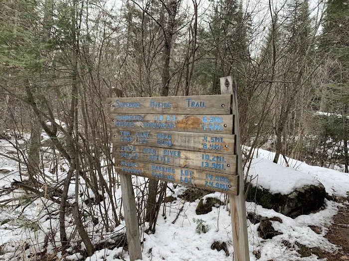 North Carlson Pond Camp Picture 6