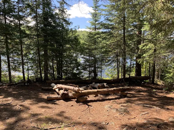 BWCA Campsite #698 Picture 1