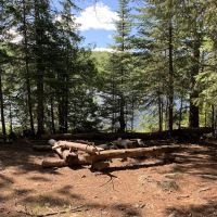 BWCA Campsite #698 ico