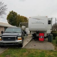 Modesto Mobile Home Park ico