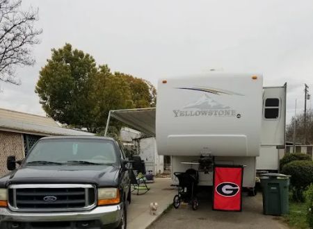 Modesto Mobile Home Park
