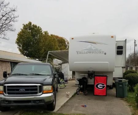 Modesto Mobile Home Park