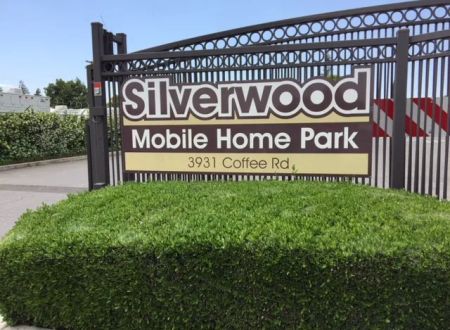 Silverwood Mobile Home Park