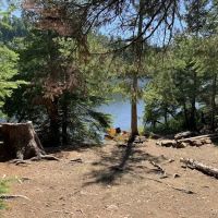BWCA Campsite #707 ico
