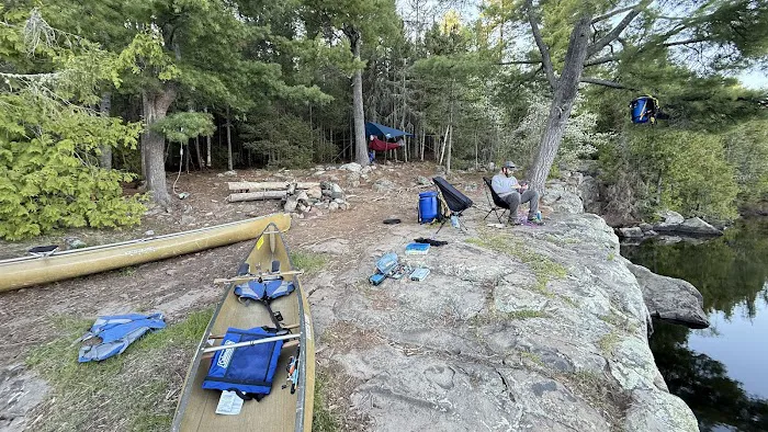 BWCA Campsite #686 Picture 2