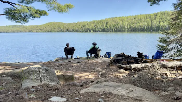BWCA Campsite #686 Picture 1
