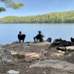BWCA Campsite #686