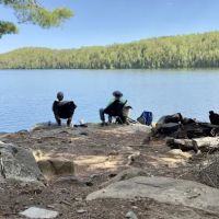 BWCA Campsite #686 ico