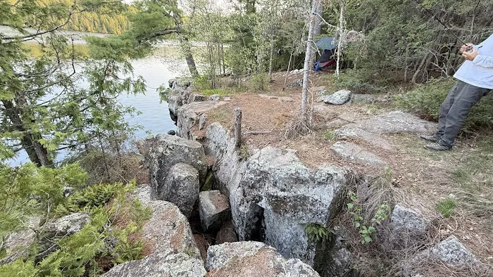 BWCA Campsite #686 Picture 3