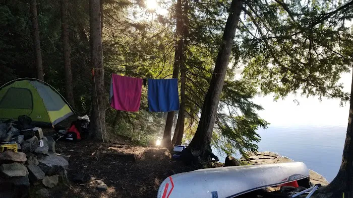 BWCA Campsite #687 Picture 1
