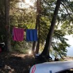 BWCA Campsite #687