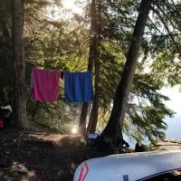 BWCA Campsite #687 ico