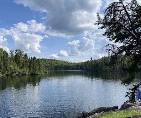 BWCA Campsite #321